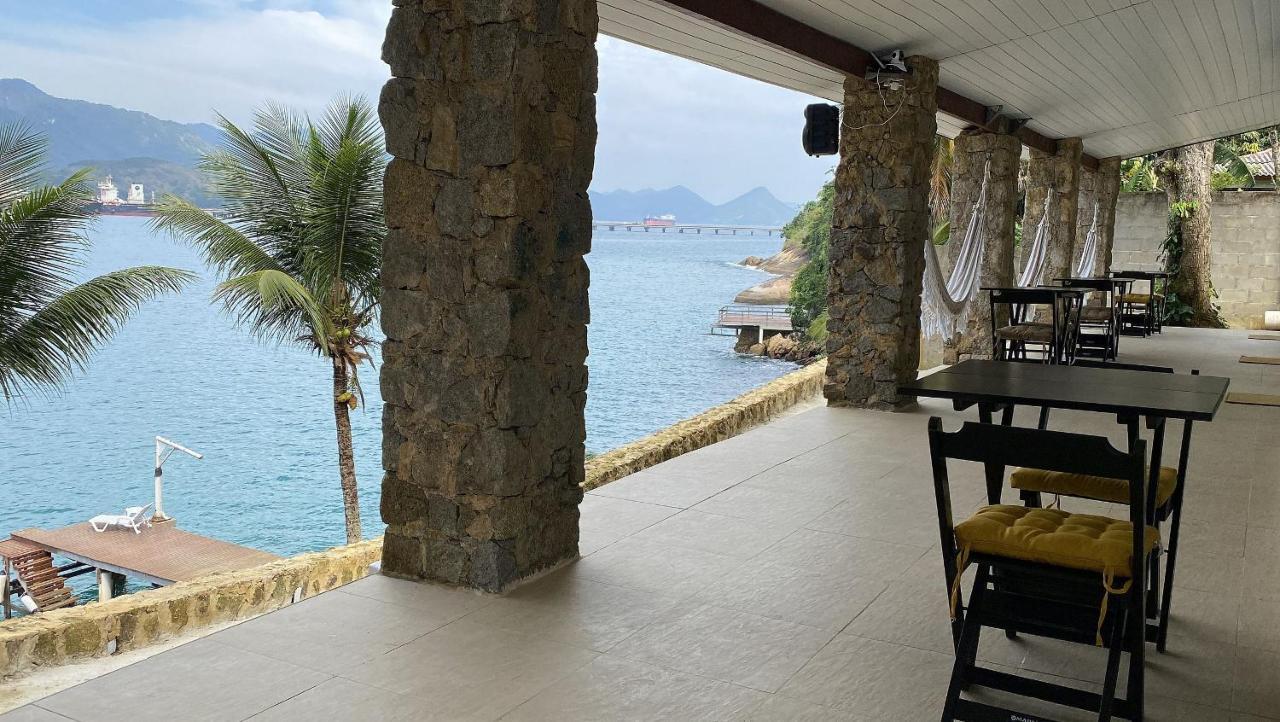 Pousada Serra&Mar Angra Dos Reis Exteriér fotografie