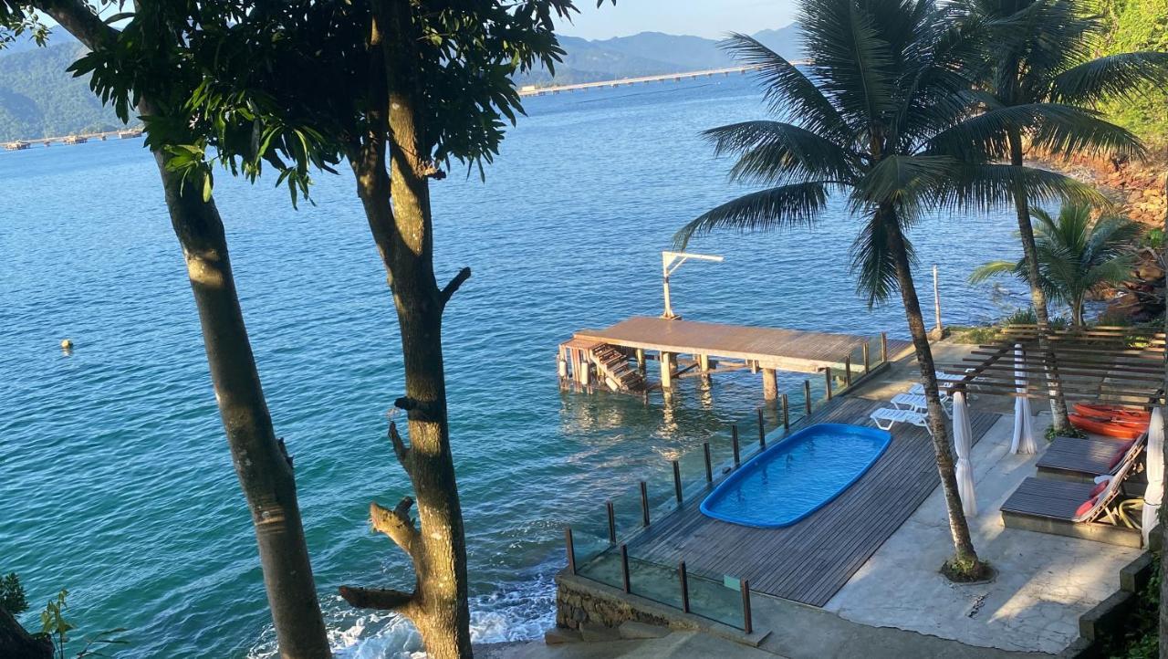 Pousada Serra&Mar Angra Dos Reis Exteriér fotografie