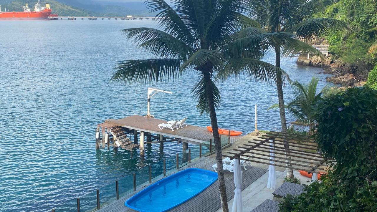Pousada Serra&Mar Angra Dos Reis Exteriér fotografie