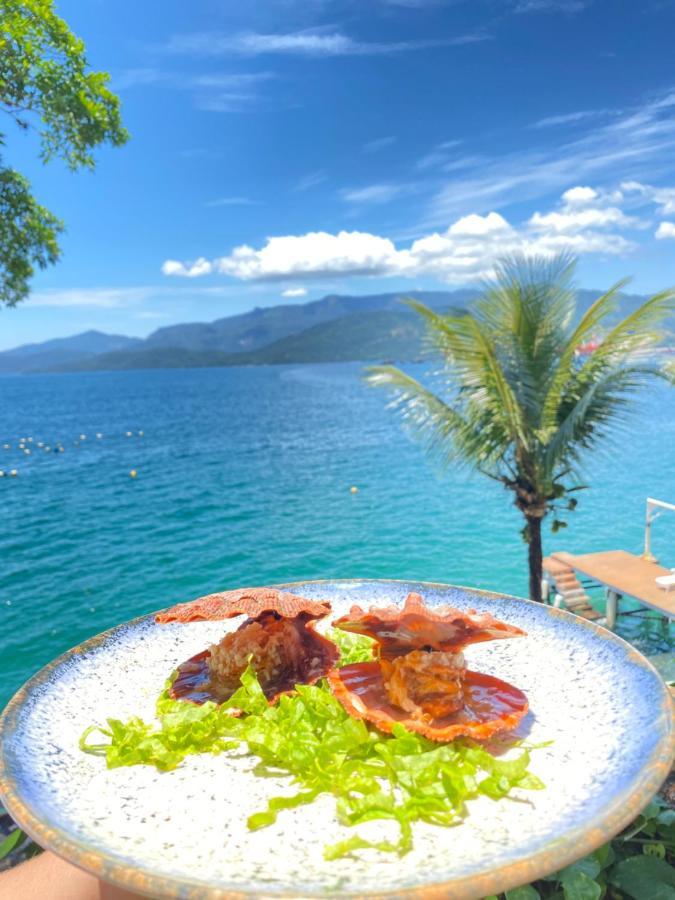 Pousada Serra&Mar Angra Dos Reis Exteriér fotografie